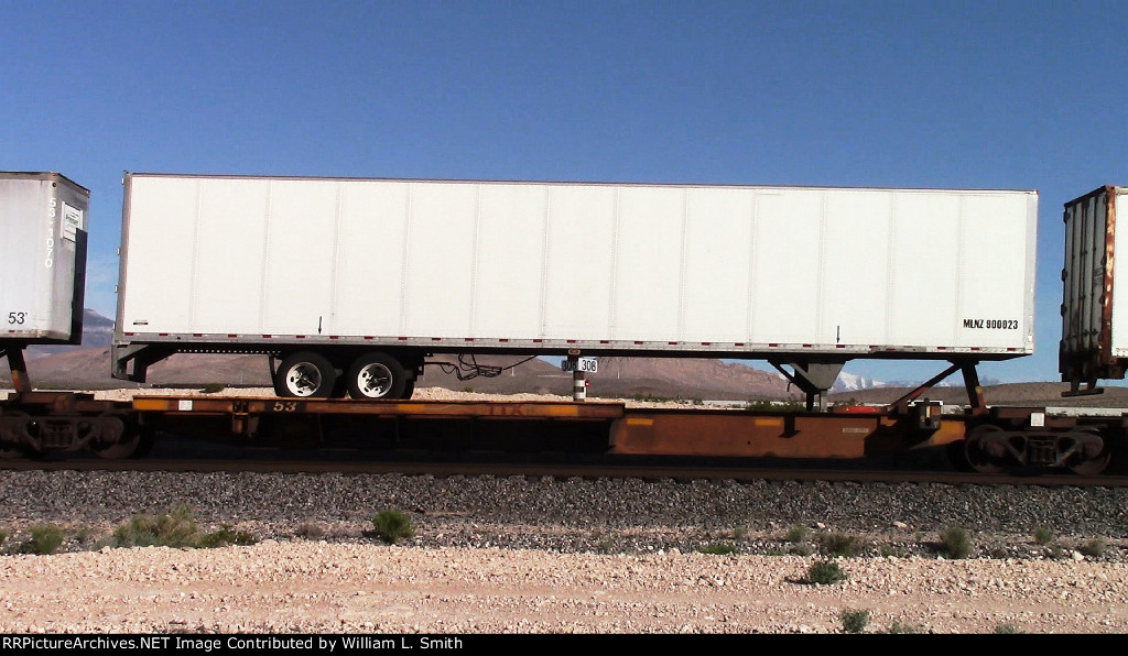 WB Intermodal Frt at Erie NV -70